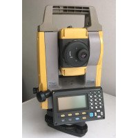 New Topcon GM52 2" Reflectorless Total Station 