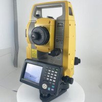New Topcon OS-103 3" Total Station