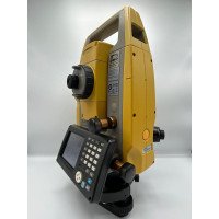 New Topcon DS-103AC+ 3" Robotic Total Station