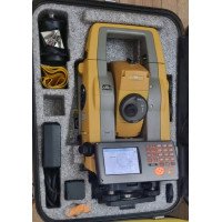 New Topcon PS-105A 5" Robotic Total Station